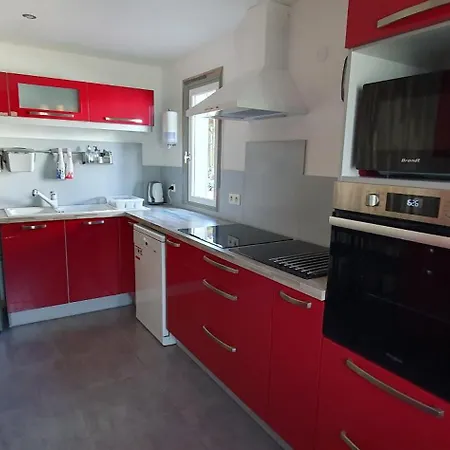 Lejlighed L'horizon *