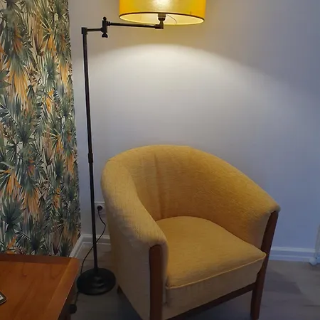 L'horizon Apartment *