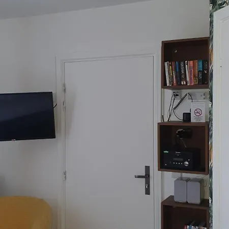 Lägenhet L'horizon *