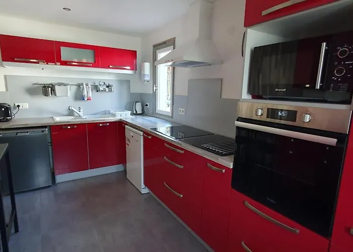 Lejlighed L'horizon *